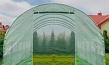 Теплиця парник для городу та саду з вікнами Avko Garden 6м2 300х200х200 мм - фото 4 Теплиця парник для городу та саду з вікнами Avko Garden 6м2 300х200х200 мм - фото 4