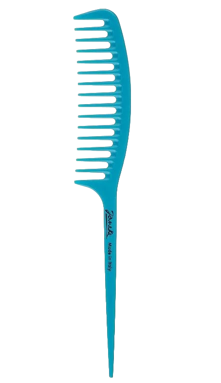 Гребінець для волосся Janeke Fashion Comb Синій (20480488)