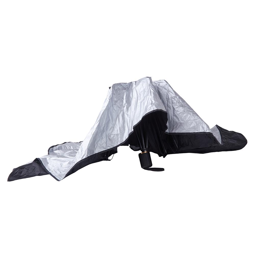 Шторка-парасолька сонцезахисна на лобове скло 1300х770 мм (64813) - фото 6