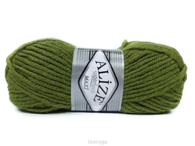 Пряжа Alize Superlana Maxi 233