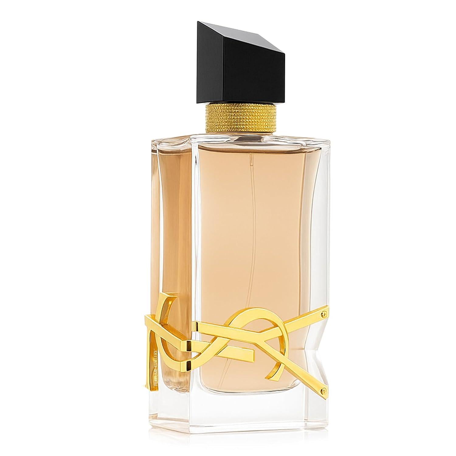 Парфумована вода жіноча аромат схожий на Yves Saint Laurent Libre Flowers&Flames Florale 90 мл (38428120)