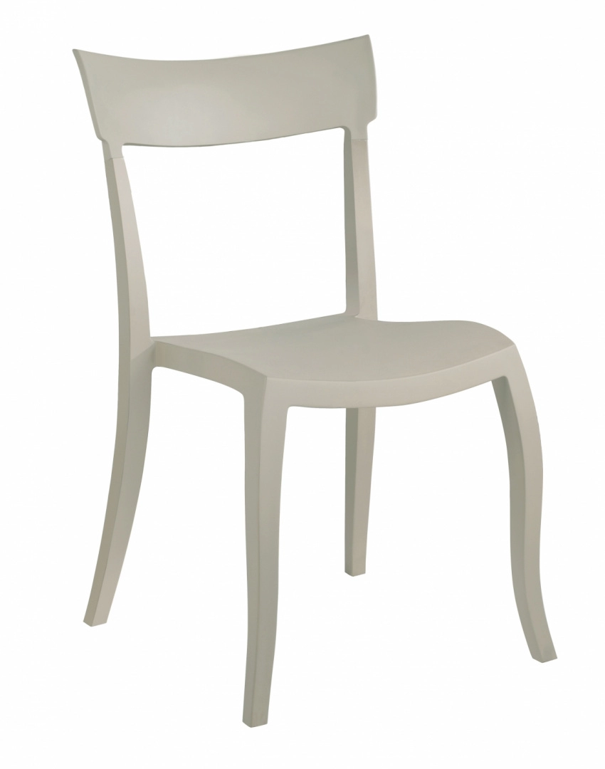 Стул Litolan Papatya Hera-SP Песочно-бежевый (DR002062)