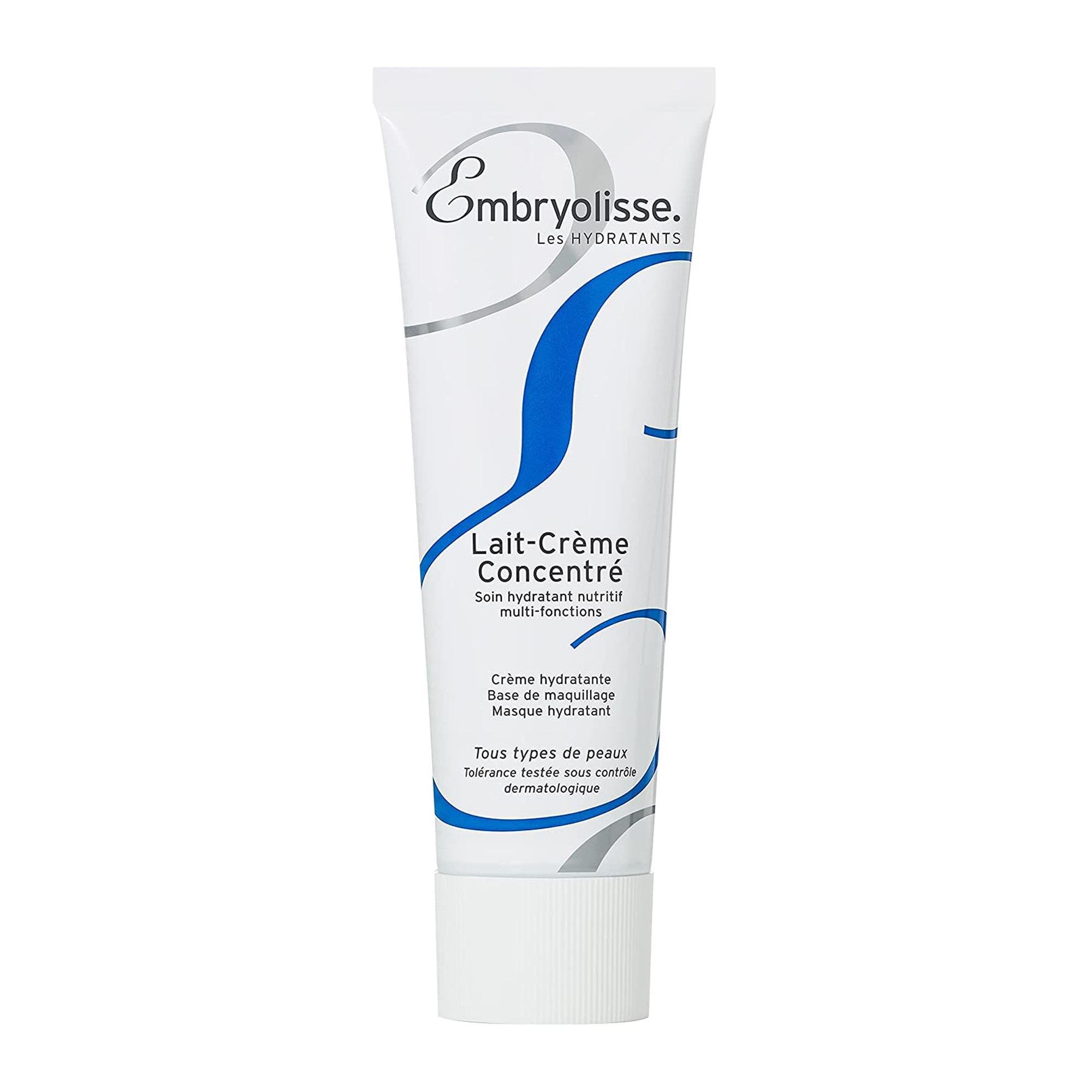 Крем-концентрат для обличчя зволожуючий LAIT-CRÈME Embryolisse 75 мл (11195907)