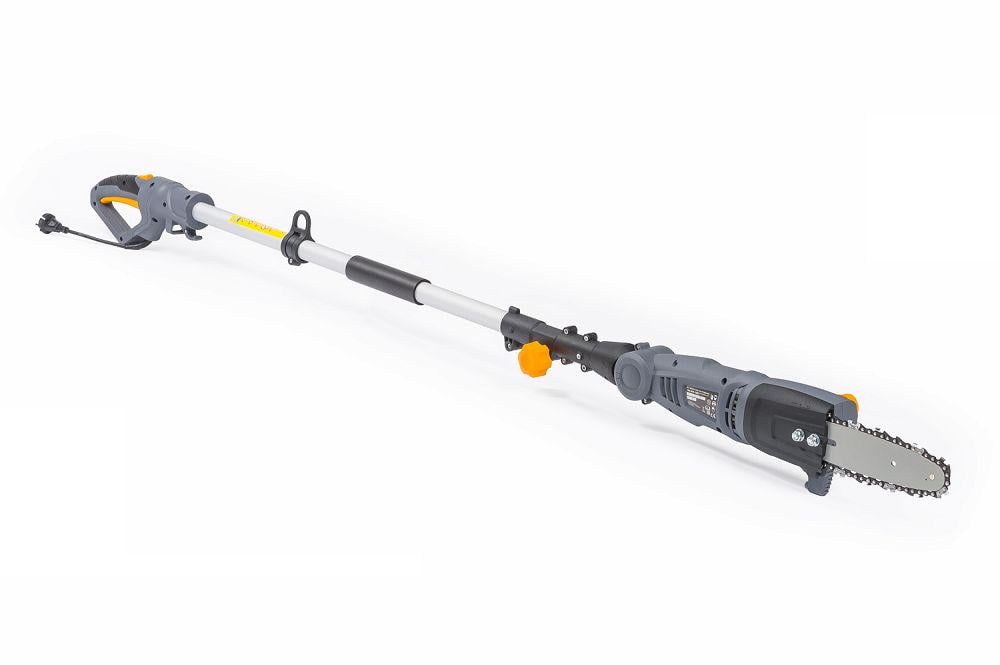 Висоторіз електричний телескопічний Powermat PM0502 1000 Вт 10 м/с 1840-2400 мм