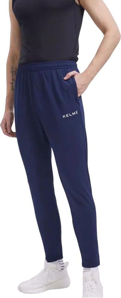 Спортивные штаны KELME KNIT SLIMMING TROUSERS L Темно-синий (8361CK1054.9416)