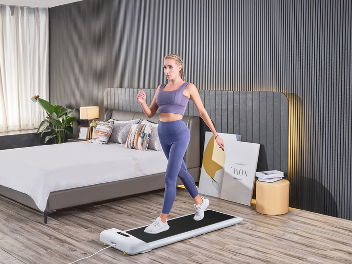 Беговая дорожка KingSmith WalkingPad С2 WPS1F White - фото 10 Беговая дорожка KingSmith WalkingPad С2 WPS1F White - фото 10