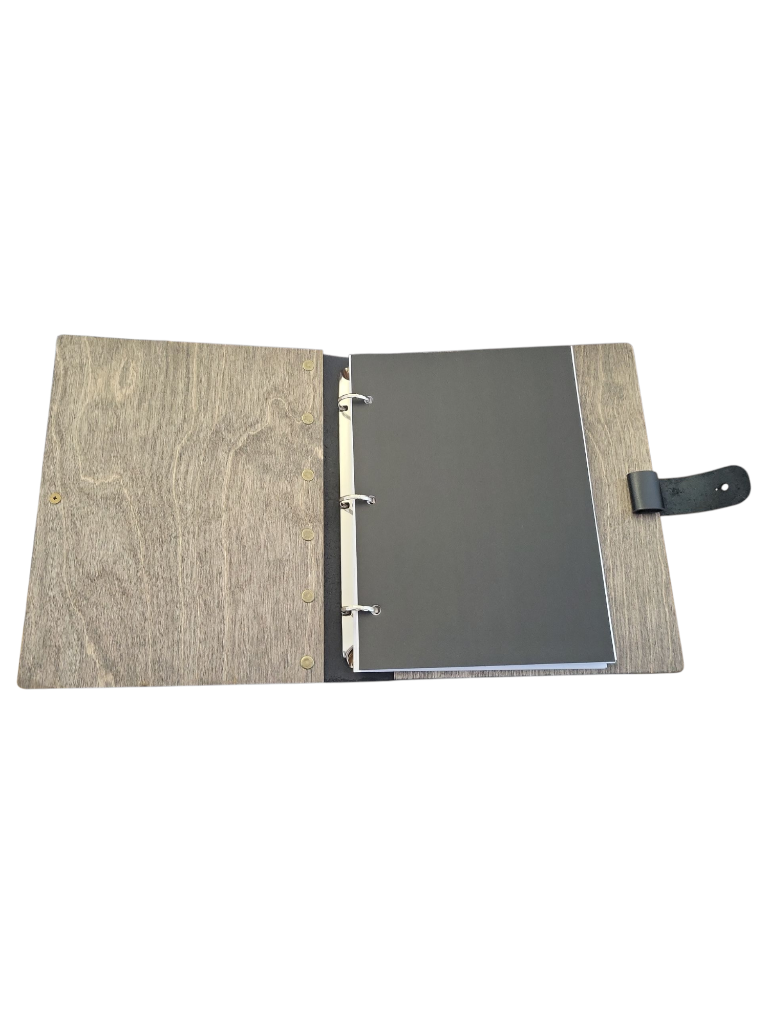 Деревянный блокнот Ловец снов 210х170 мм 100 стр. - фото 2 Деревянный блокнот Ловец снов 210х170 мм 100 стр. - фото 2