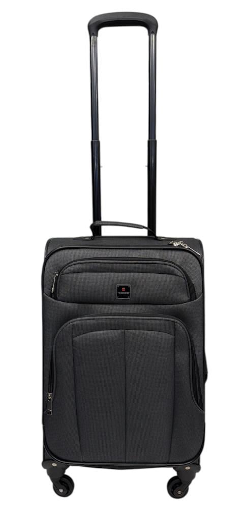 Валіза TAG JB1001 S Сірий (31217868)