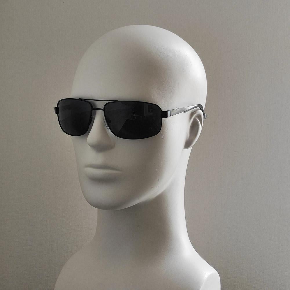 Солнцезащитные очки поляризованные Polarized 321 Черный (46444) Солнцезащитные очки поляризованные Polarized 321 Черный (46444)