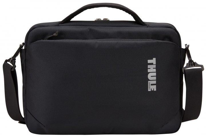 Сумка для ноутбука Thule Subterra MacBook Attache 13'' Black - фото 5