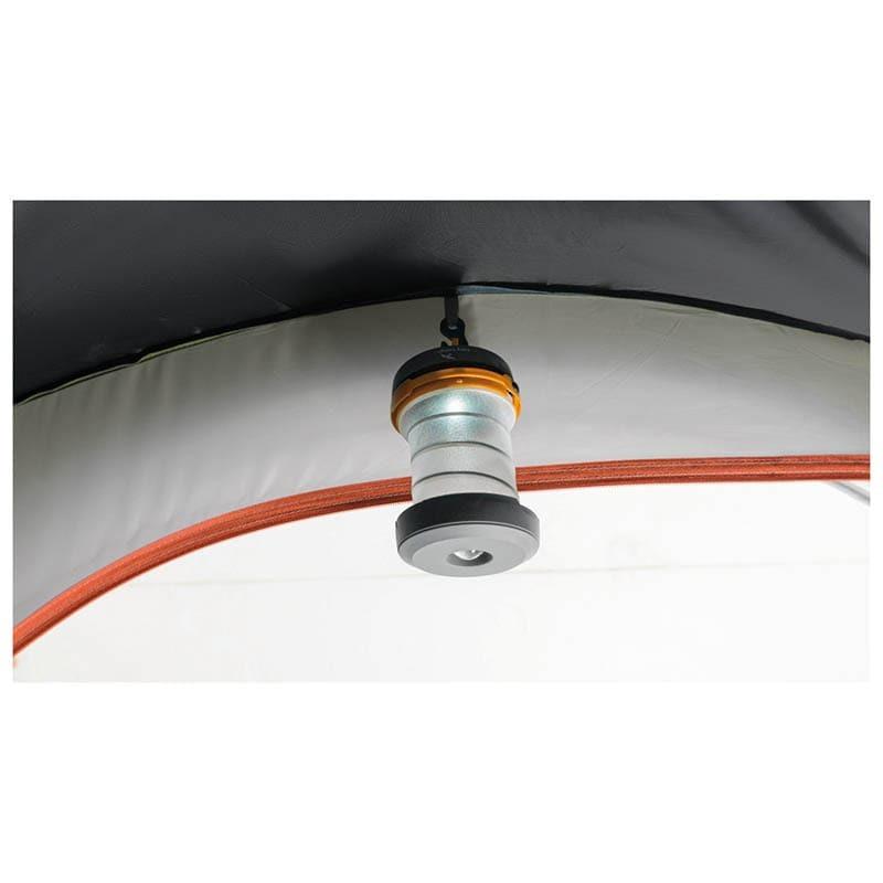 Палатка трехместная Easy Camp Energy 300 Rustic Green (120389) - фото 7