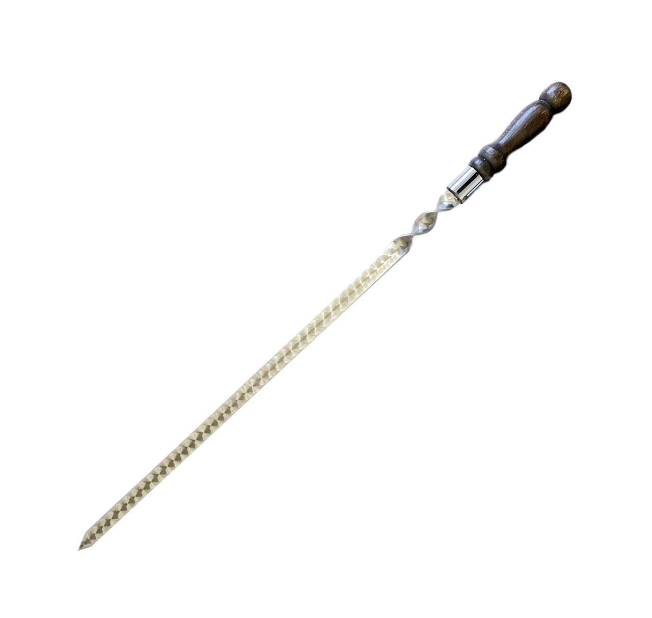 Шампур для люля-кебаба Gorillas BBQ SKK103 Шар 1 шт. 45 см