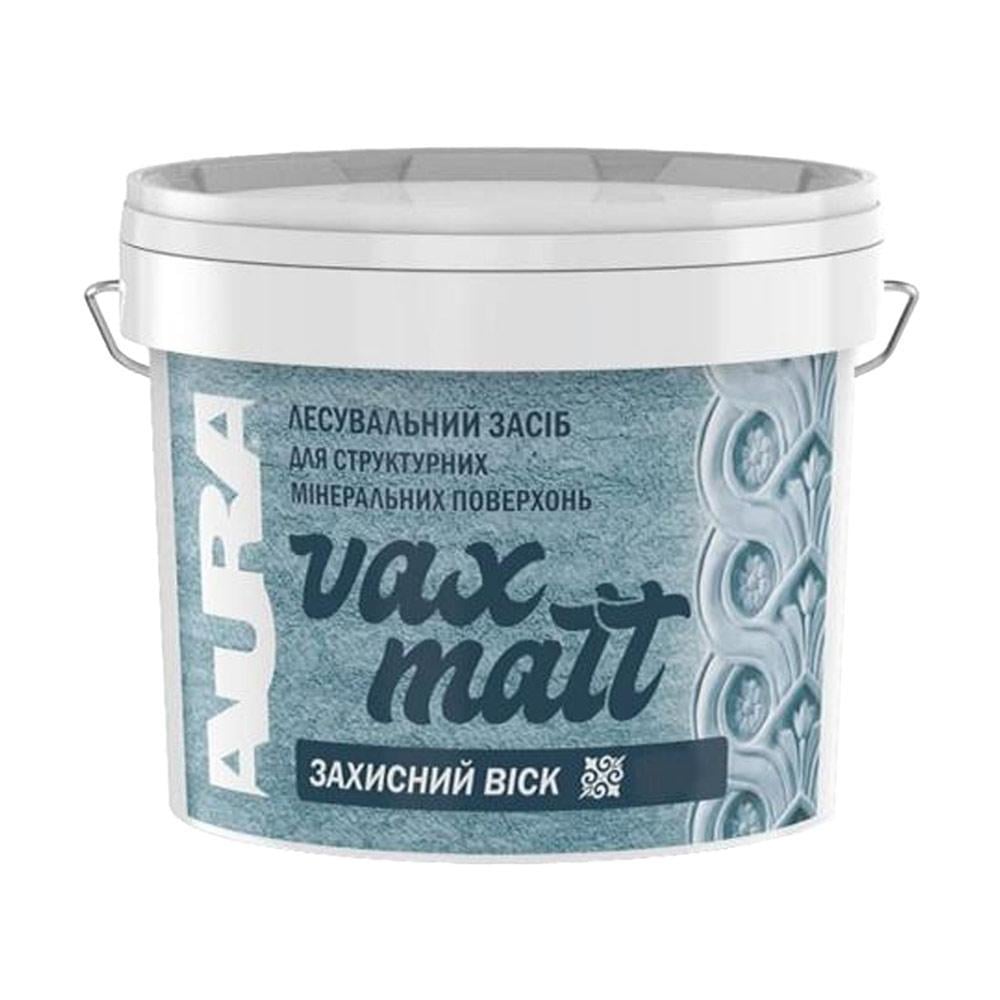 Віск акриловий Aura VAX MATT декоративний матовий 2,5 л (1981512355)