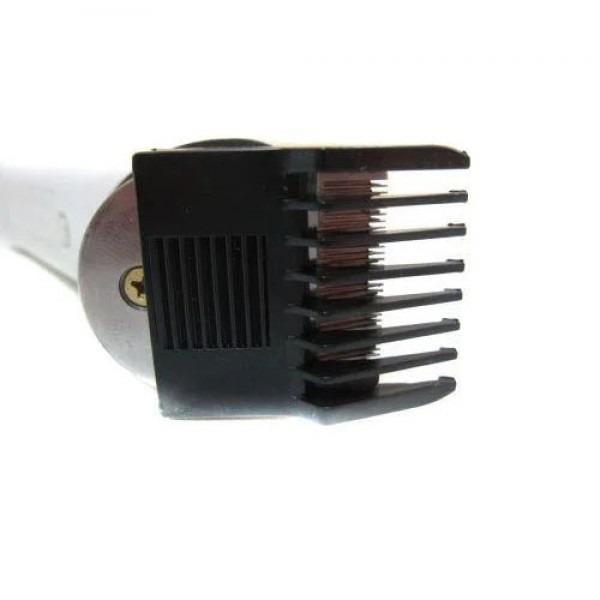 Машинка для стрижки NIKAI NK-621 Чорний (7177) - фото 3 Машинка для стрижки NIKAI NK-621 Чорний (7177) - фото 3