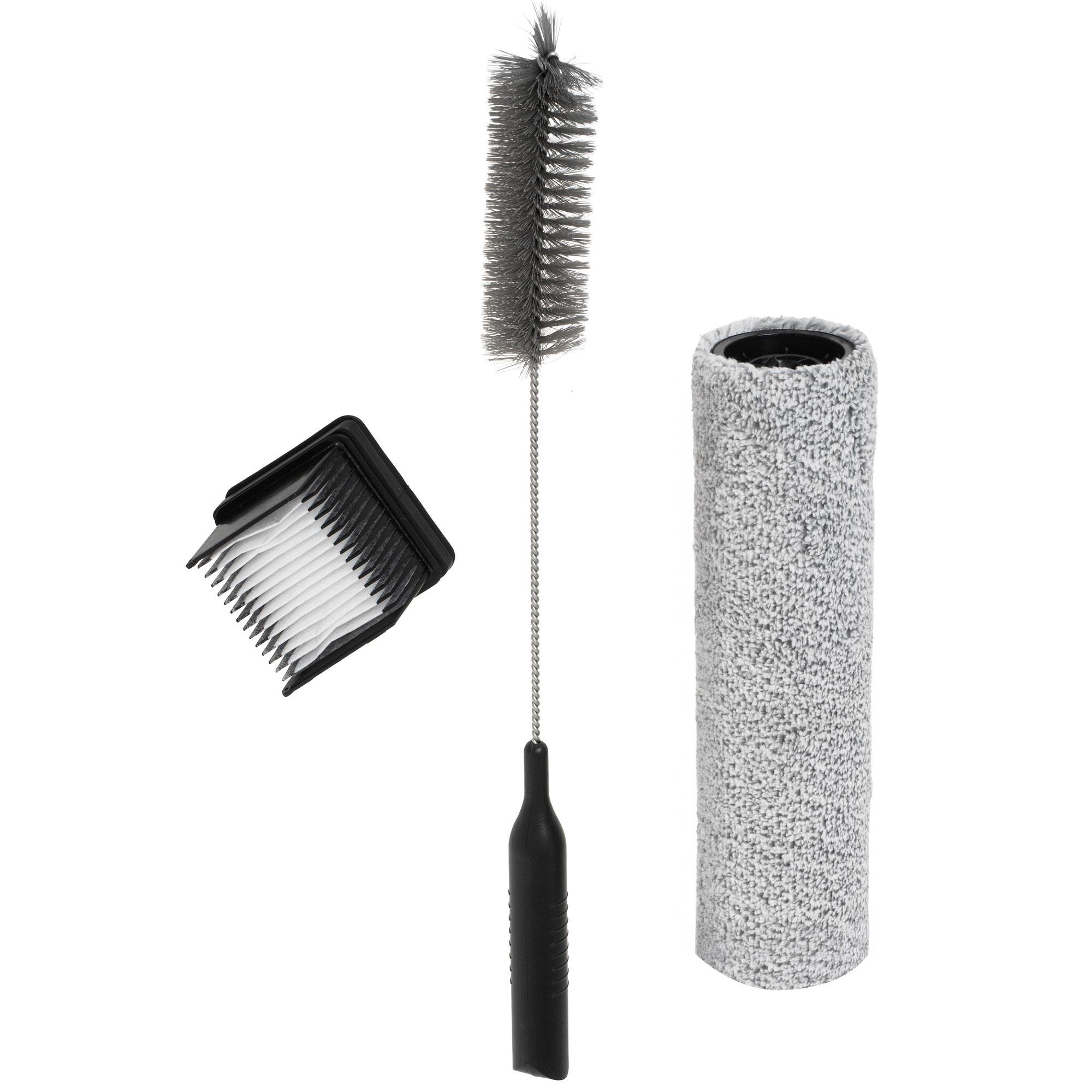 Пилосос акумуляторний Adler 2в1 для сухого та вологого прибирання (AD 7077) - фото 13 Пилосос акумуляторний Adler 2в1 для сухого та вологого прибирання (AD 7077) - фото 13