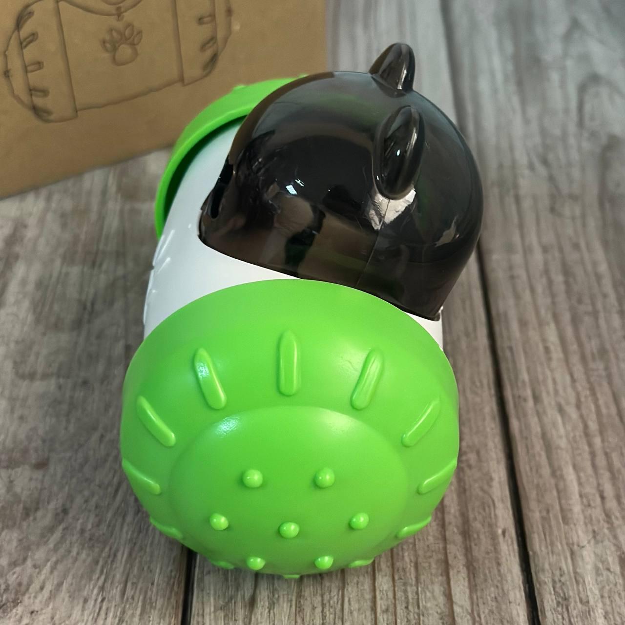 Іграшка для тварин з контейнером для корму LY-732 (23321794) - фото 8