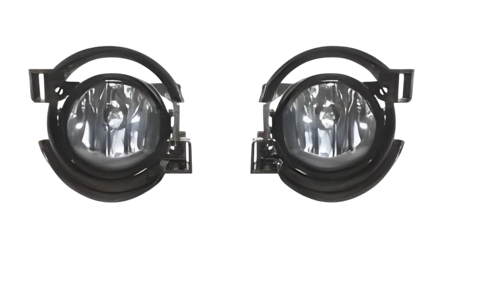 Противотуманки галогенные для Renault Megane II 2004-2009 гг. 2 шт.
