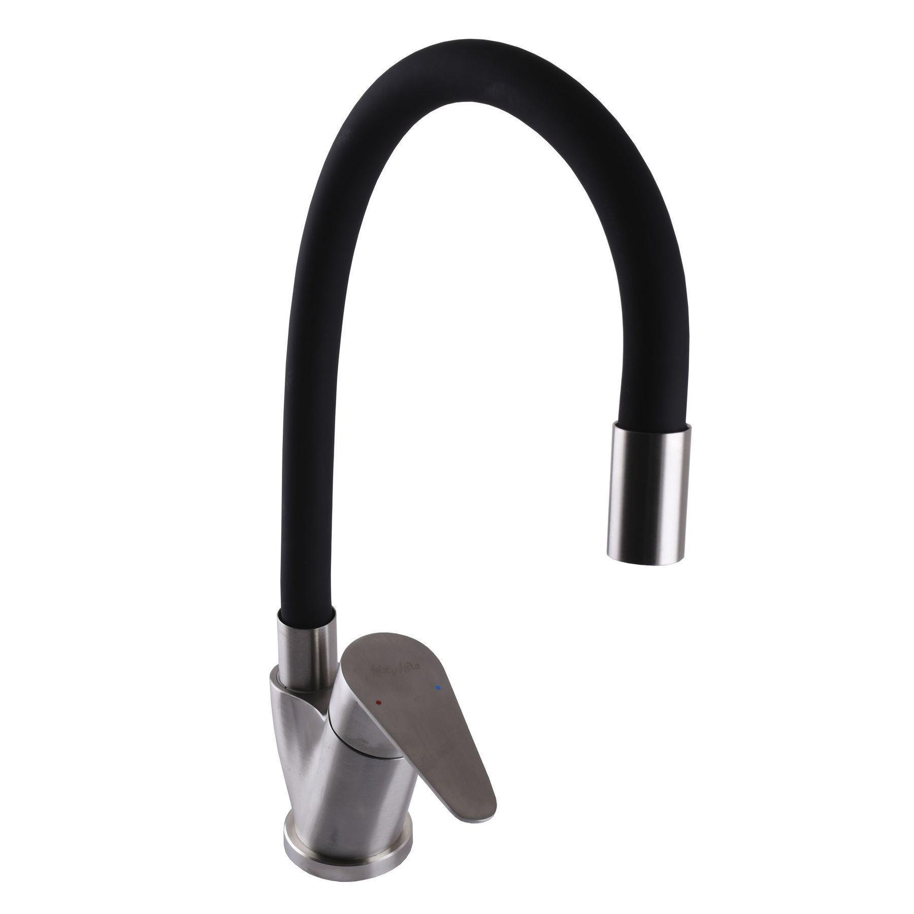 Смеситель для кухни MixMIRA MAIN MSM-203SB - фото 3