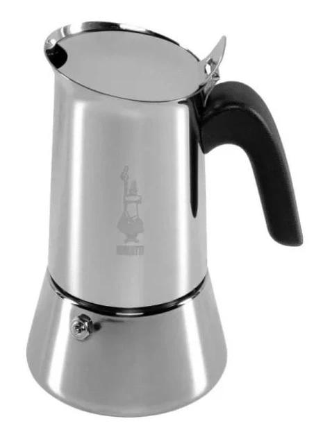 Гейзерна кавоварка на 6 чашок Venus 235 мл (0007265/CNNP) Гейзерна кавоварка на 6 чашок Venus 235 мл (0007265/CNNP)