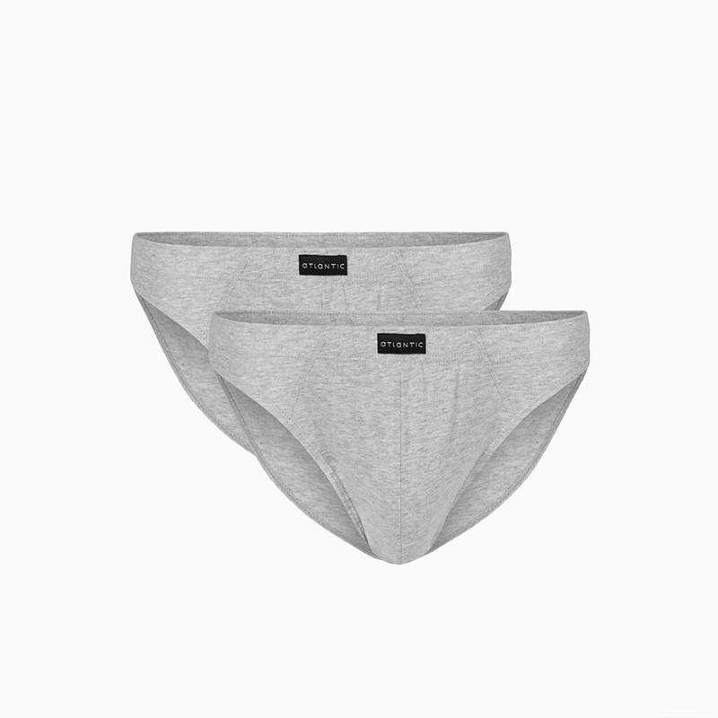 Труси чоловічі спорт Atlantic XXL 2 шт. Szm (2BMP 322)