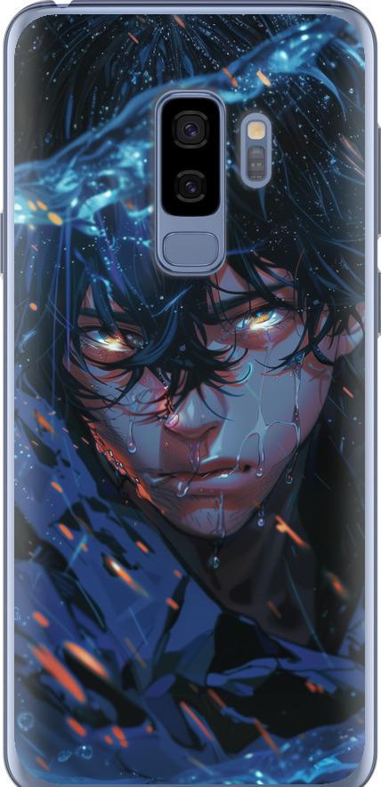 Чехол на Samsung Galaxy S9 Plus Satoru Gojou (6128t-1365-42517)