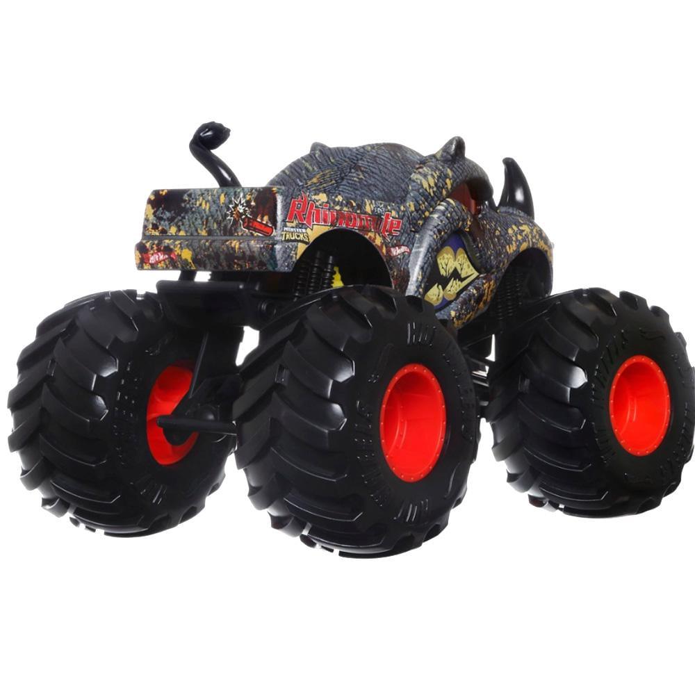 Машинка-позашляховик Hot Wheels Monster Trucks Rhinomite FYJ83-30 (165873)