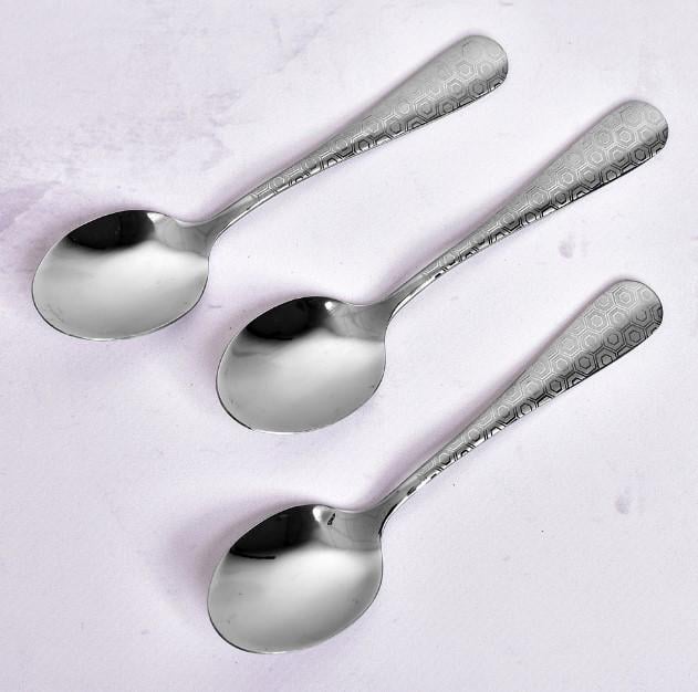 Ложка чайная Stenson Favo 3 шт. (AN013188)