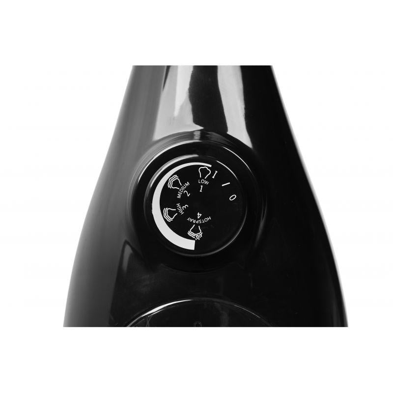 Швабра паровая многофункциональная Kraft&Dele KD665 12в1 1500 Вт 400 мл - фото 5