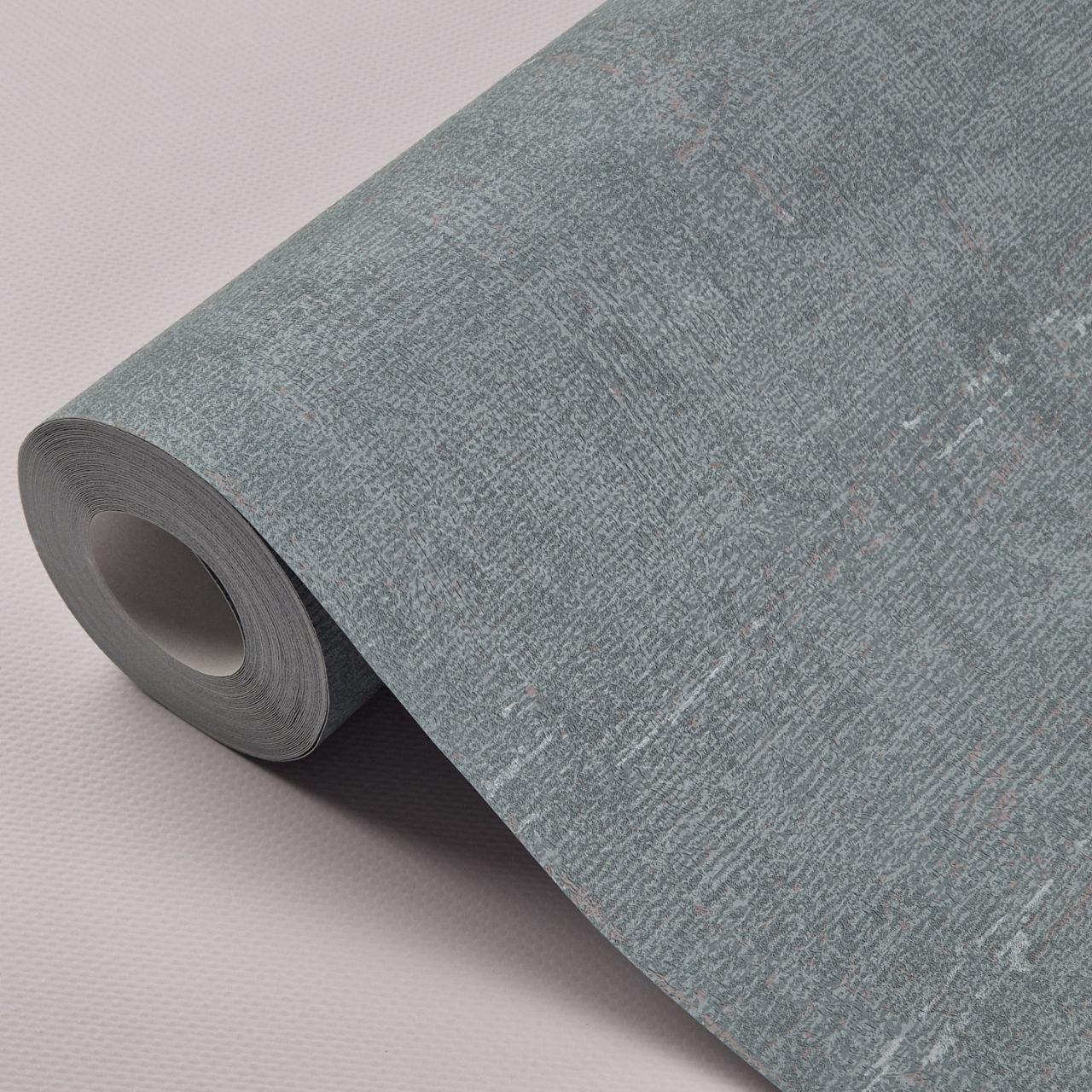 Шпалери вінілові на флізеліні для спальні/вітальні Marburg 59438 0,53х10,05 м Темно-бірюзовий ( 2785922206) - фото 3 Шпалери вінілові на флізеліні для спальні/вітальні Marburg 59438 0,53х10,05 м Темно-бірюзовий ( 2785922206) - фото 3