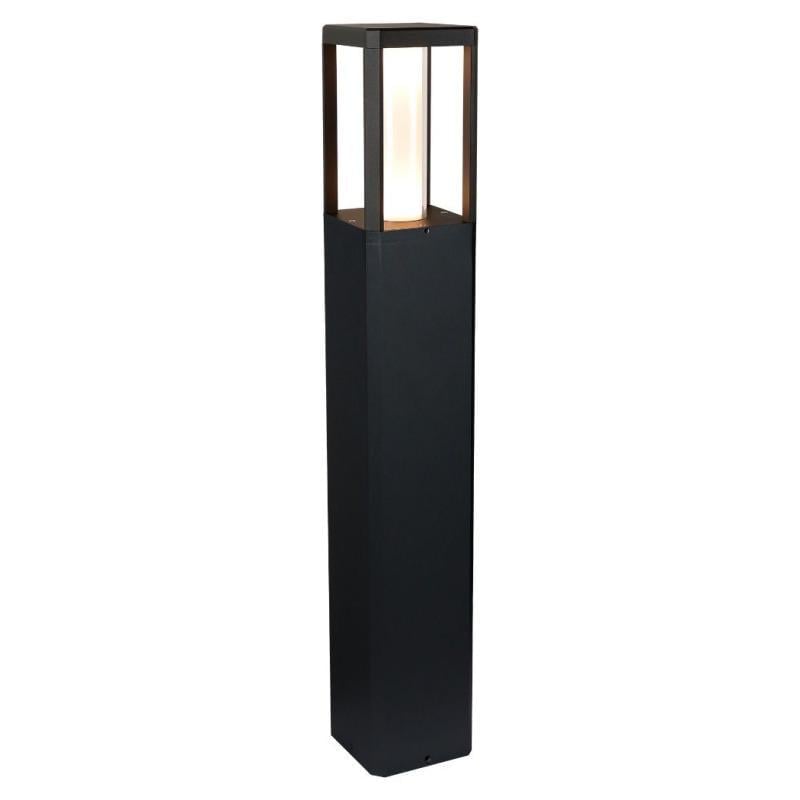 Лампа уличная Zuma Line SJ12333 LED 12W 230V IP65 Черный (36563262)