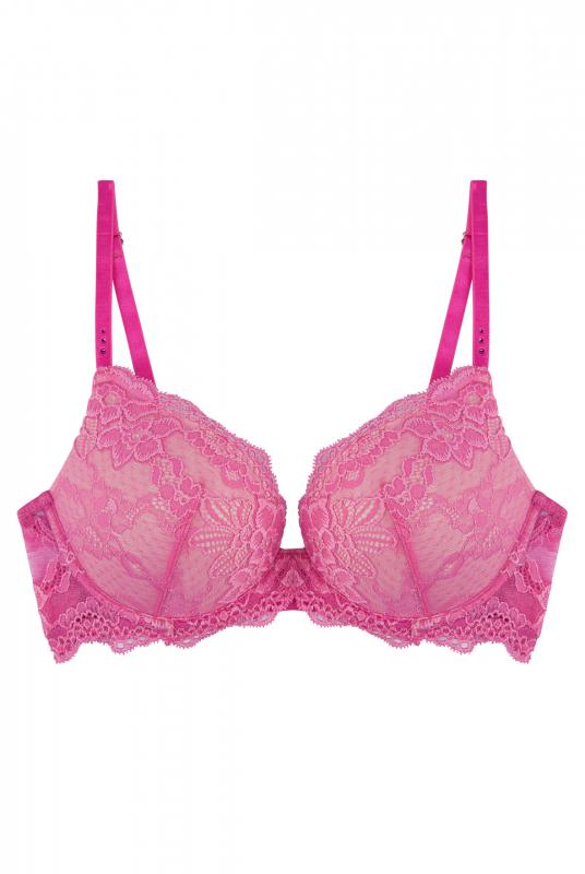 Бюстгальтер Pleasure State 75D Розовый (86-4053pink)