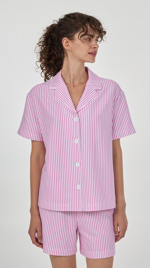 Комплект женский Ellen Ice Cream time lpk 5570/10/01 2XL Розовый