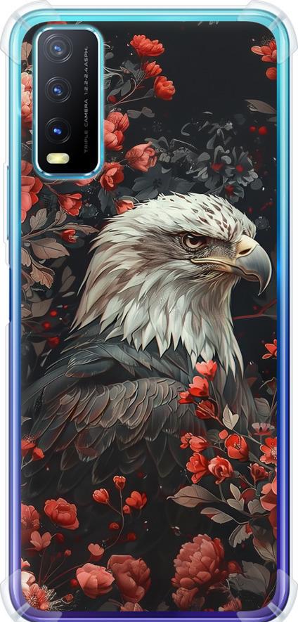Чехол на Vivo Y20 Цветочный страж (6102sp-2078-42517) Чехол на Vivo Y20 Цветочный страж (6102sp-2078-42517)