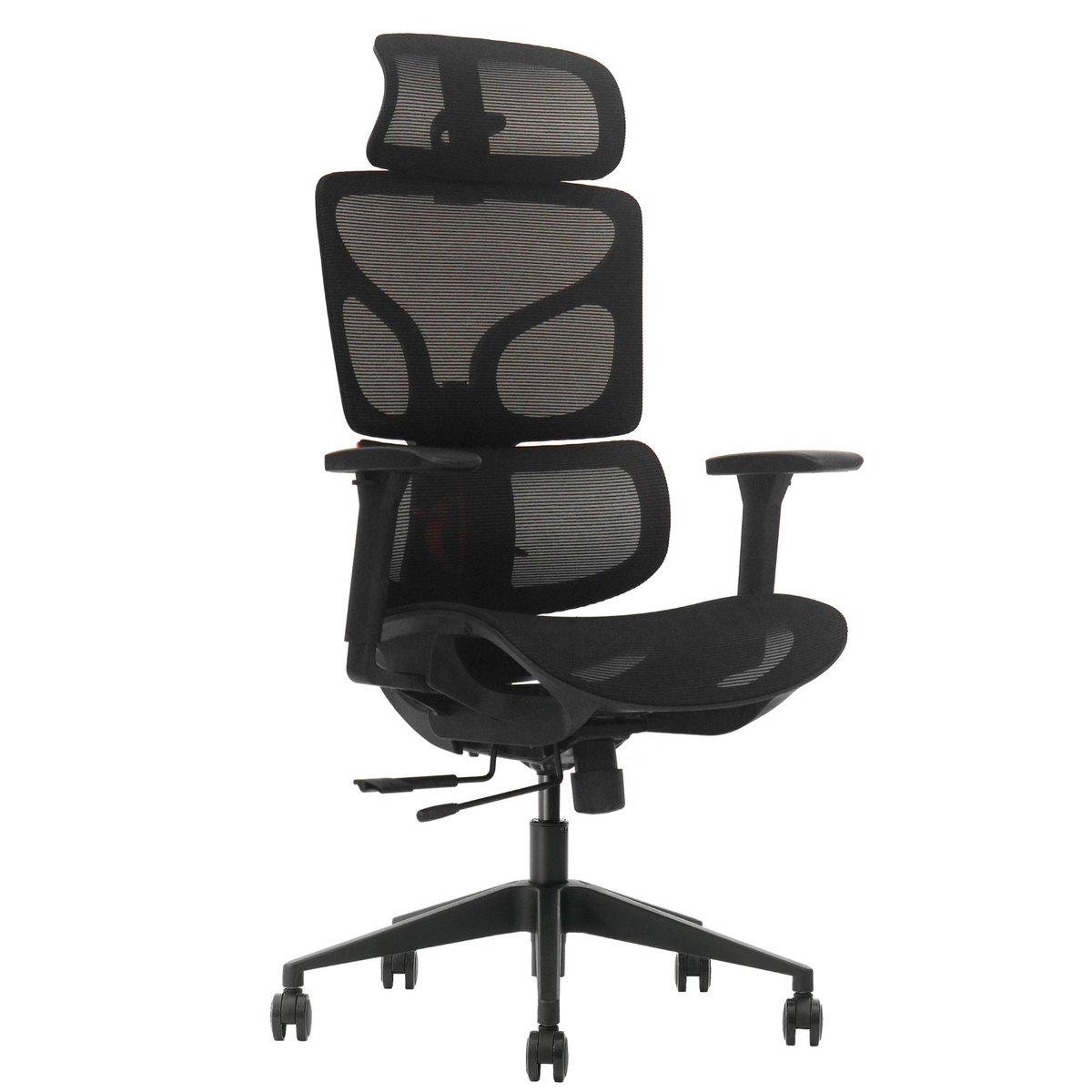 Кресло офисное Intarsio MARKUS Черный (29850398)