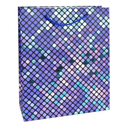 Подарочный пакет Stenson R33143-S Brilliant 18х23х10 см