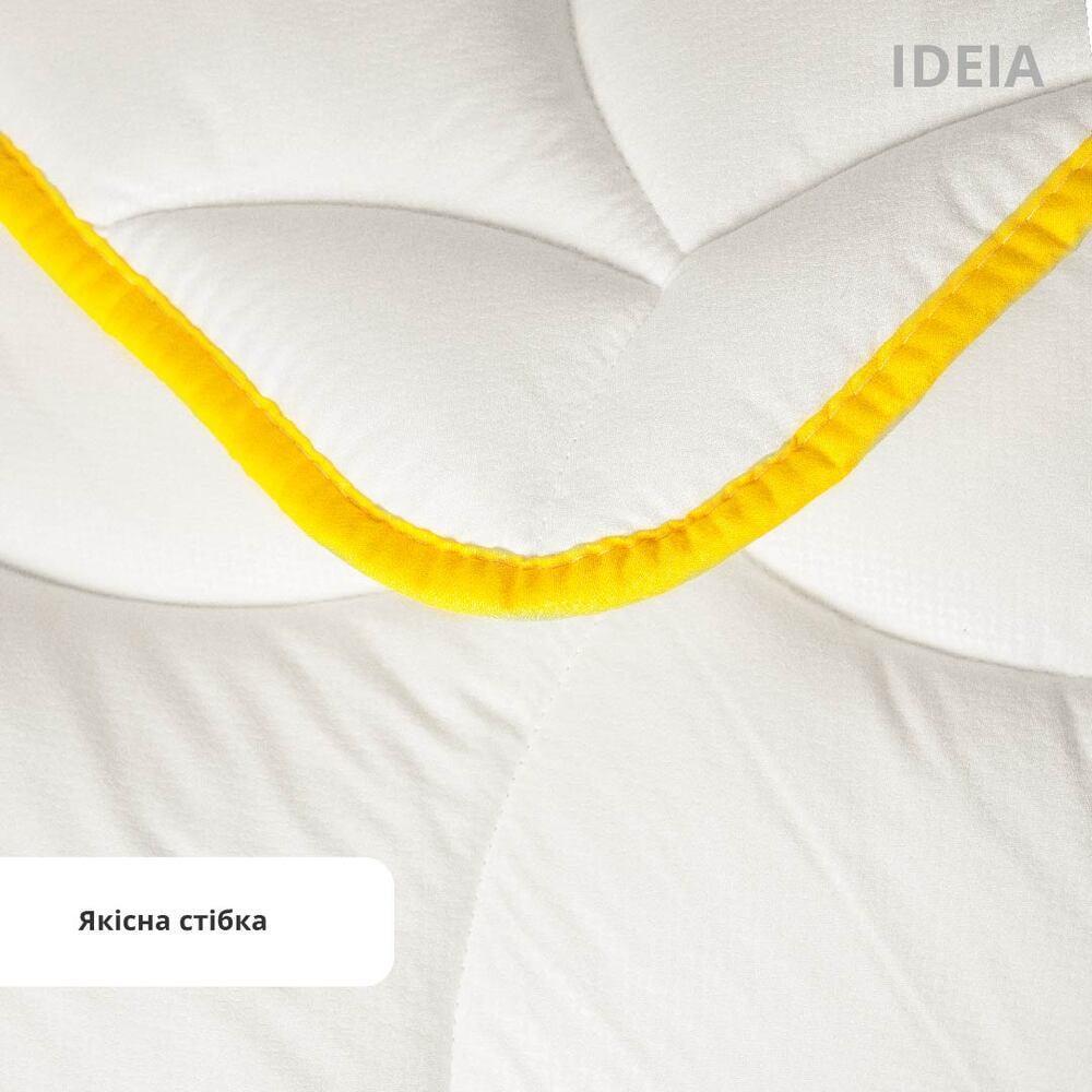 Одеяло IDEIA Попкорн зимнее с кукурузным наполнителем 200x220 см Белый (8-35046х001) - фото 6 Одеяло IDEIA Попкорн зимнее с кукурузным наполнителем 200x220 см Белый (8-35046х001) - фото 6