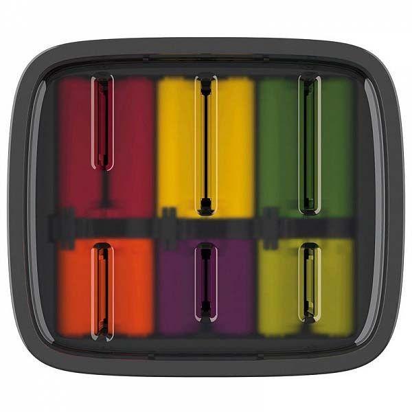 Набор ножей с подставкой Joseph Joseph 7 пр. (10125) - фото 4 Набор ножей с подставкой Joseph Joseph 7 пр. (10125) - фото 4