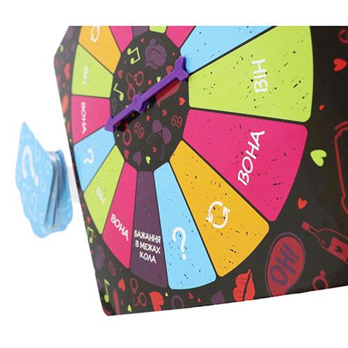 Настольная игра Loopy Loopy: sex game (777) - фото 5