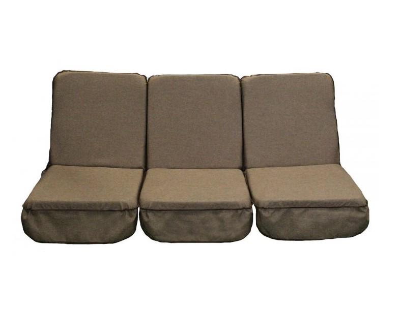 Комплект поролонових подушок для гойдалки 168 см (П-006) - фото 1