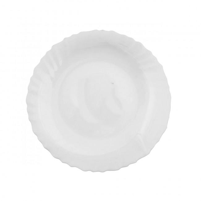 Тарелка Arcopal Helios 18,5 см Белый (HLN1731)