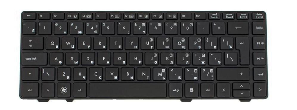Клавиатура для ноутбука HP ProBook 6360b (178804)