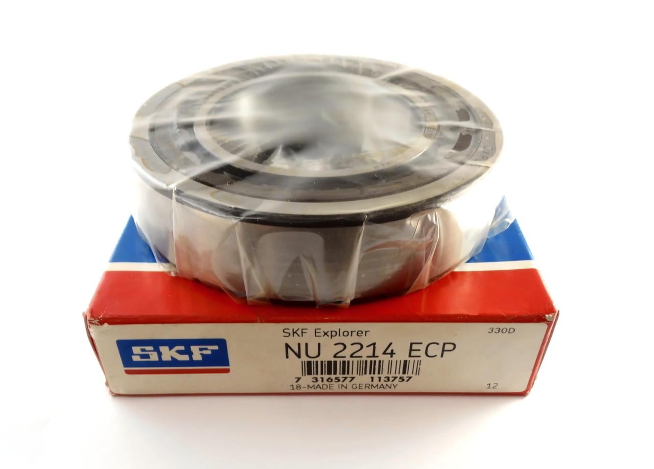 Підшипник SKF NU 2214 ECP 70х125х31 мм (29502820)