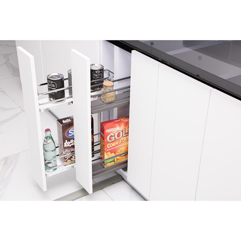 Карго левое крепление Vibo Galaxy 150 мм Графит (ELQGM152SXPRPOMBASVGF) - фото 5 Карго левое крепление Vibo Galaxy 150 мм Графит (ELQGM152SXPRPOMBASVGF) - фото 5