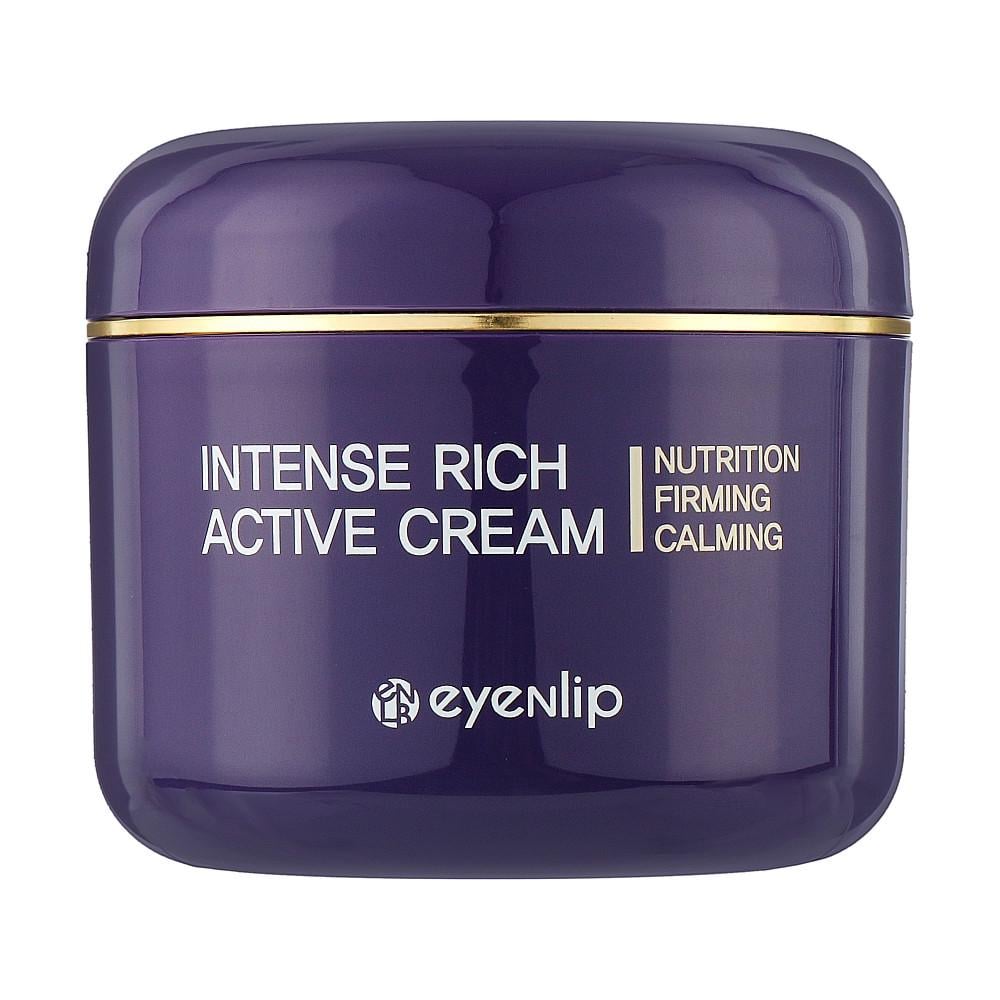 Крем для обличчя поживний Eyenlip Intense Rich Active Cream 100 мл (2005524403)