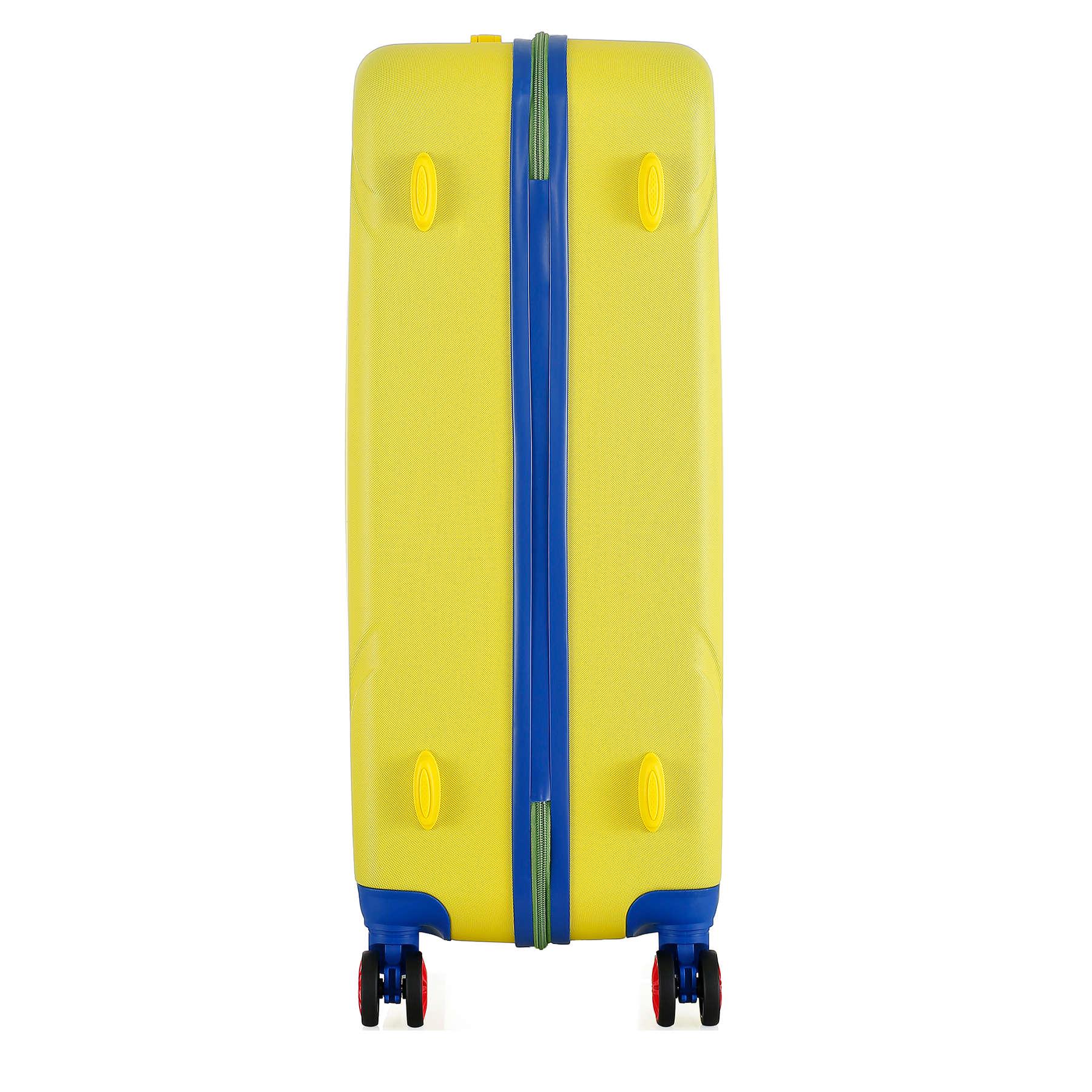 Валіза SEMI LINE 28" Yellow (T5929-3) - фото 5