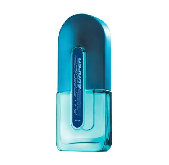 Туалетна вода для чоловіків Avon Full Speed Surfer 75 мл
