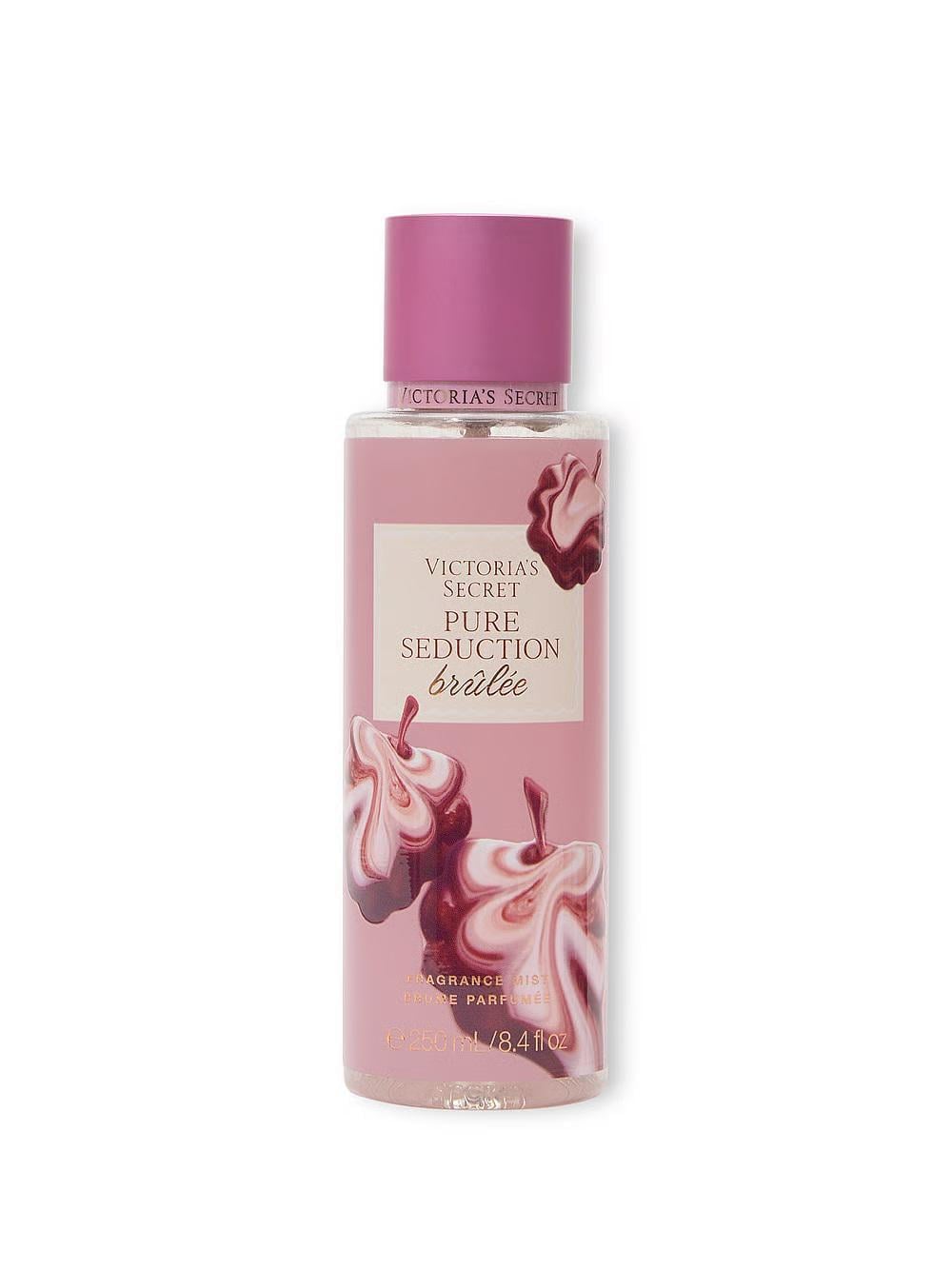 Спрей для тела женский Victoria's Secret Pure Seduction Brulee 250 мл