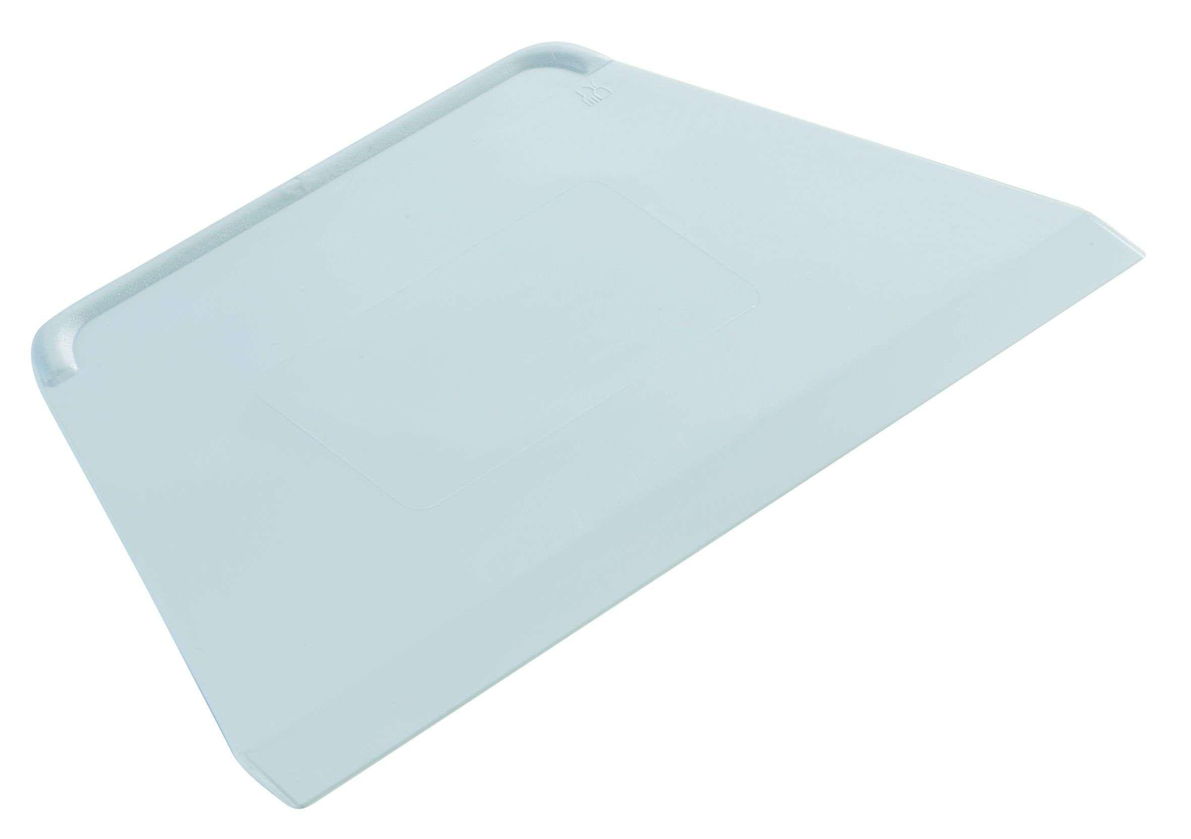 Шкребок кондитерський Martellato 50RTT1 215x130 мм (0229)