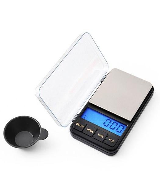 Весы Pocket scale ювелирные 200 г (6285РА)