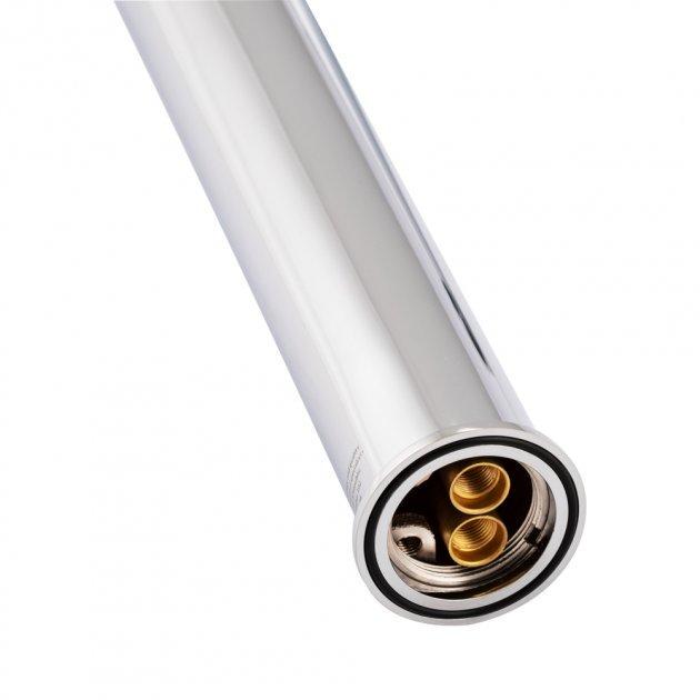 Змішувач Qtap Stenava 9045102FC k35ap для раковини високий вилив Chrome - фото 3 Змішувач Qtap Stenava 9045102FC k35ap для раковини високий вилив Chrome - фото 3
